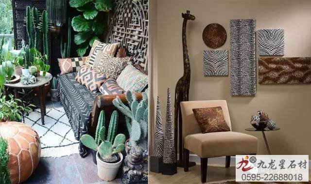 只有大理石紋，才配得上高貴冷艷的你家