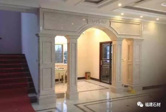 石雕欄桿一比嚇一跳！石材門、窗套這么多優(yōu)點(diǎn)