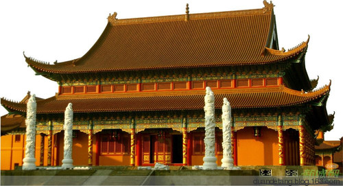 大雄寶殿內(nèi)——所有佛像匯總概述 - 石雕佛像 - 石雕佛像