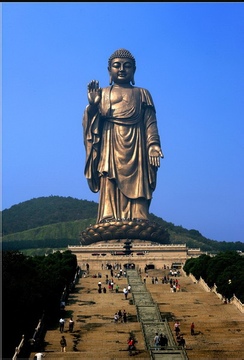 中國知名佛像大全，太震撼！