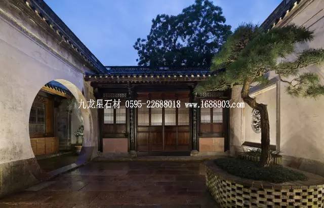 中國(guó)宅院的氣質(zhì) 中國(guó)宅院的氣質(zhì)