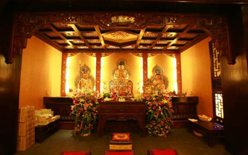 佛法高深，你知道四大菩薩各自代表何意嗎？